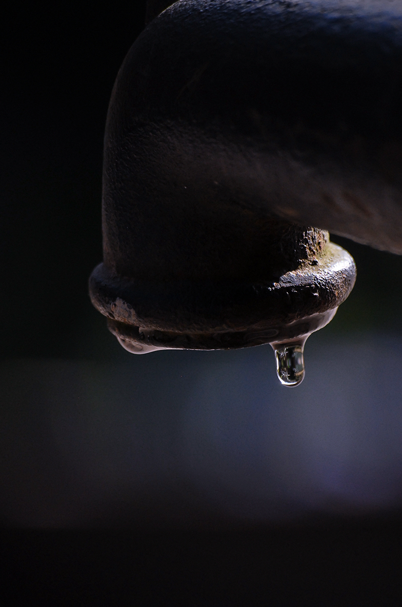 Dripping tap